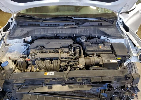 2023 Hyundai Kona Sel z USA, uszkodzony, nr VIN KM8K3CAB8PU024904